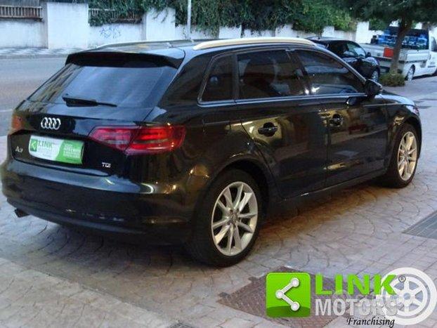 LINK MOTORS: AUDI A3 SPORTBACK 1.6 TDI 105 CV