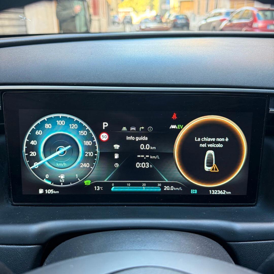 Hyundai Tucson 1.6 HEV 4WD **IVA ESPOSTA**