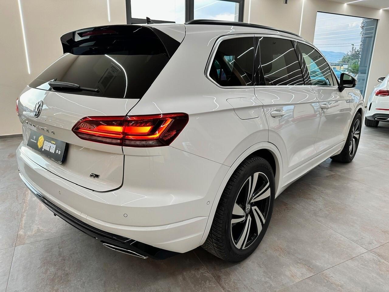 Volkswagen Touareg 3.0 V6 TDI 286 CV SCR Advanced