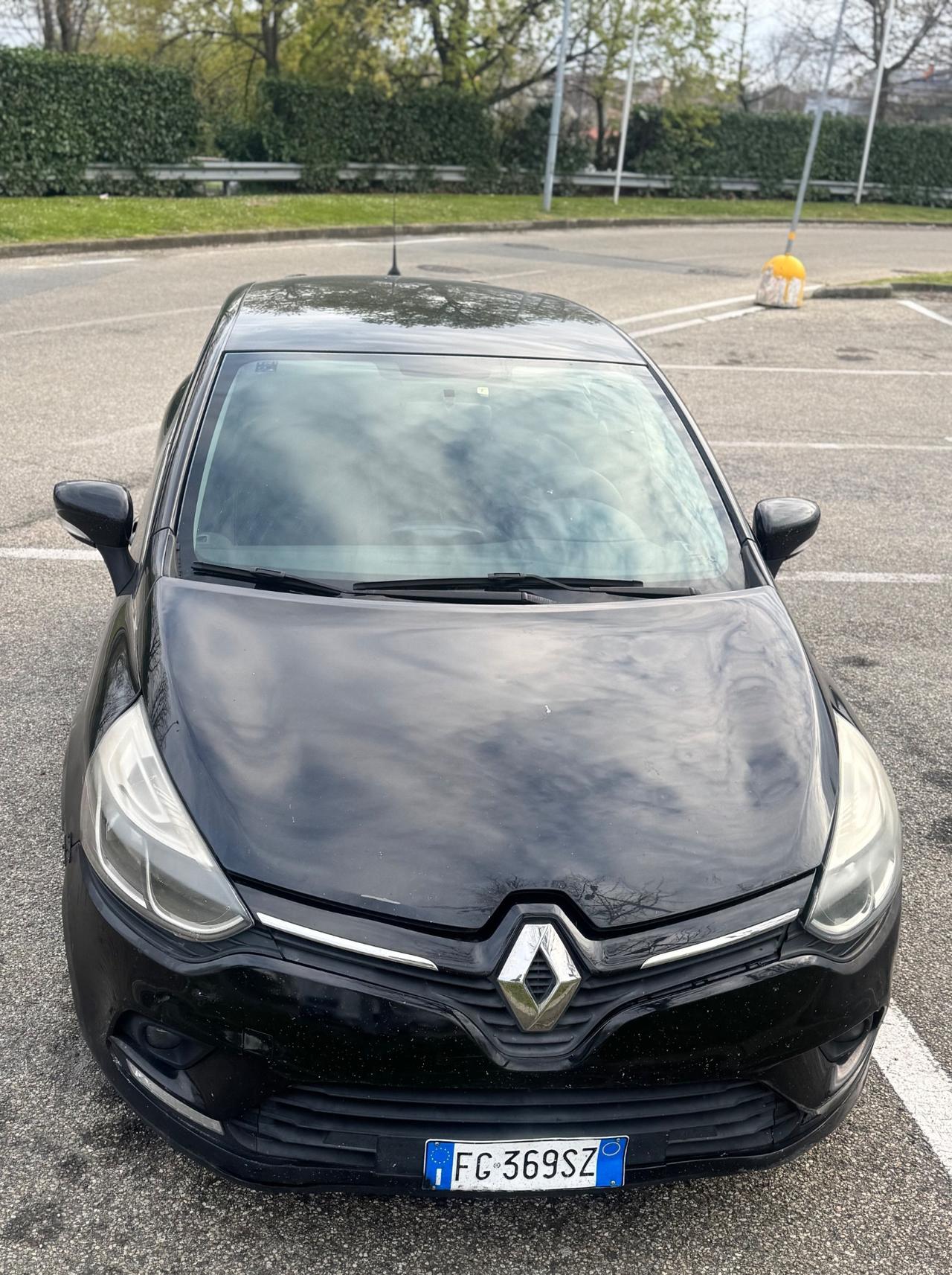 Renault Clio dCi 8V 75CV NOLEGGIO BREVE LUNGO TERMINE