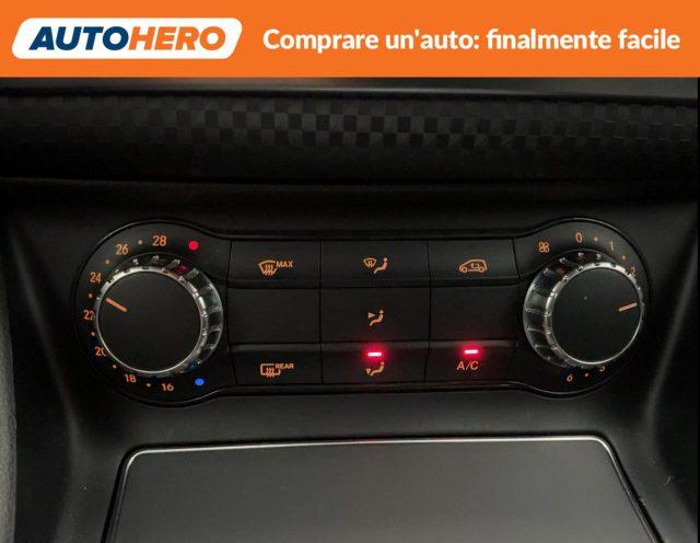 MERCEDES-BENZ A 180 d Automatic Sport