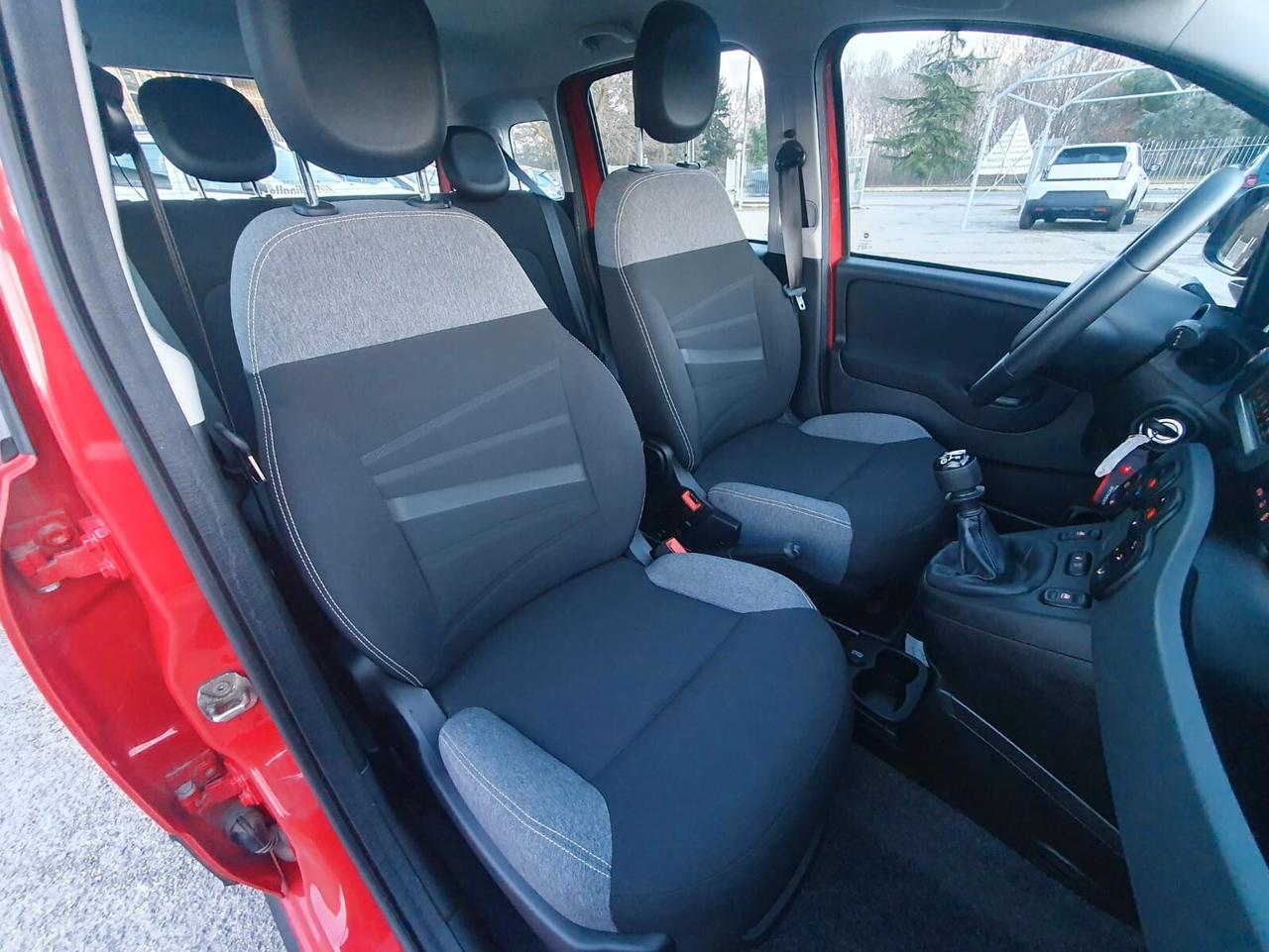 Fiat Panda 1.2 EasyPower City Life