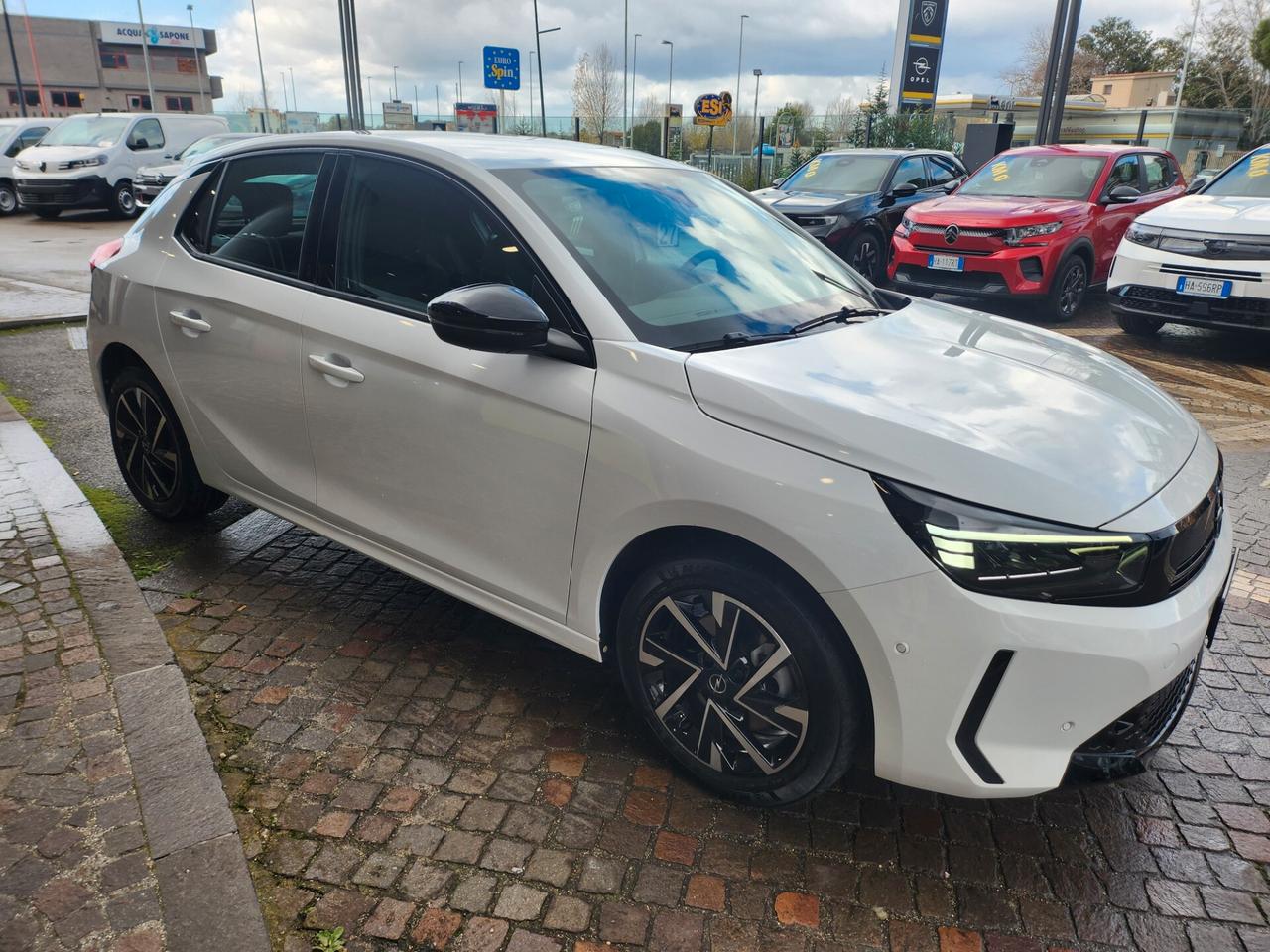 Opel Corsa 1.2 100 CV GS