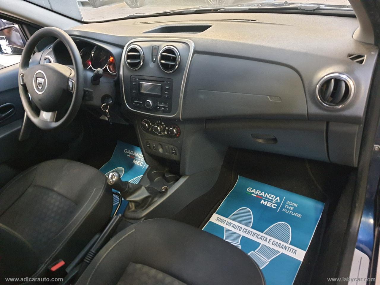 DACIA Sandero 0.9 TCe 12V 90 CV S&S