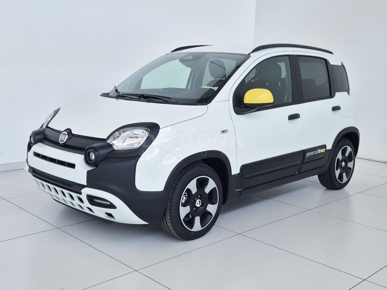 Fiat Pandina 1.0 firefly hybrid s&s 70cv 5p.ti