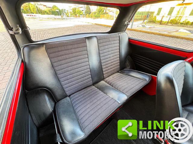 INNOCENTI Mini Cooper 1300 Export