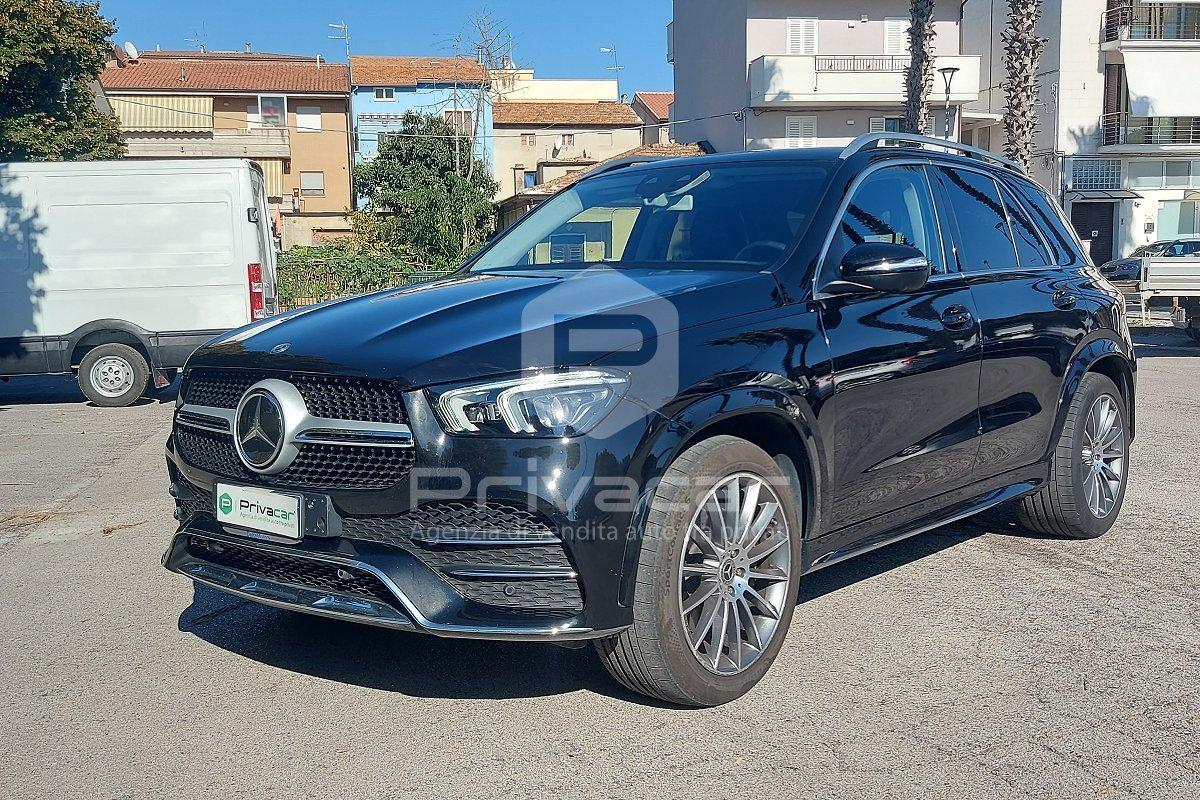 MERCEDES GLE 300 d 4Matic Premium