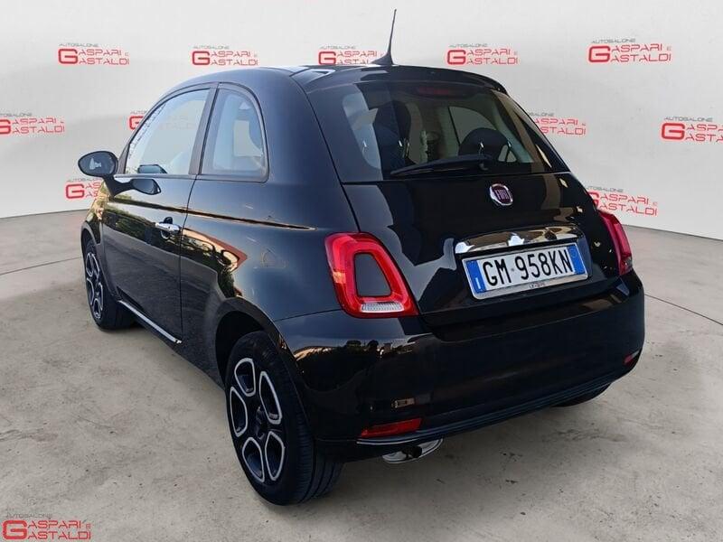 FIAT 500 500 1.2 Cult easypower Gpl 69cv