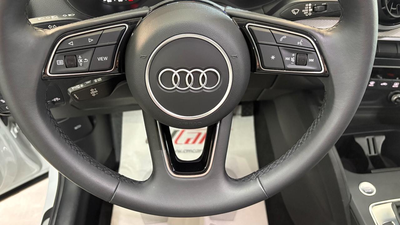 Audi Q2 35 2.0 TDI 150cv S line s-tronic Automatica ITALIANA