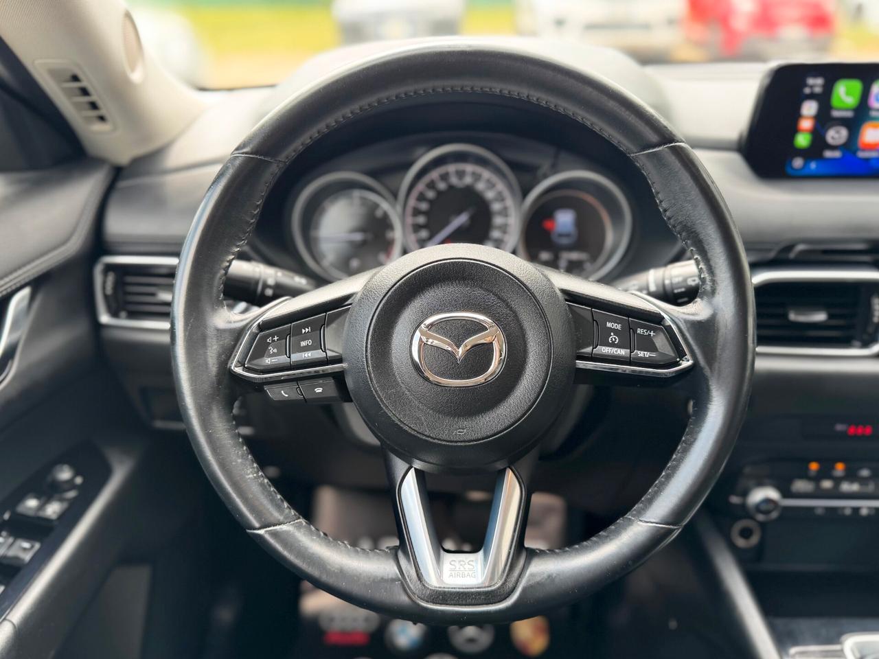 Mazda CX-5 2.2 Business 150cv auto | PREZZO PROMO