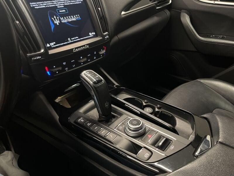 Maserati Levante 3.0 DIESEL V6 GRANSPORT