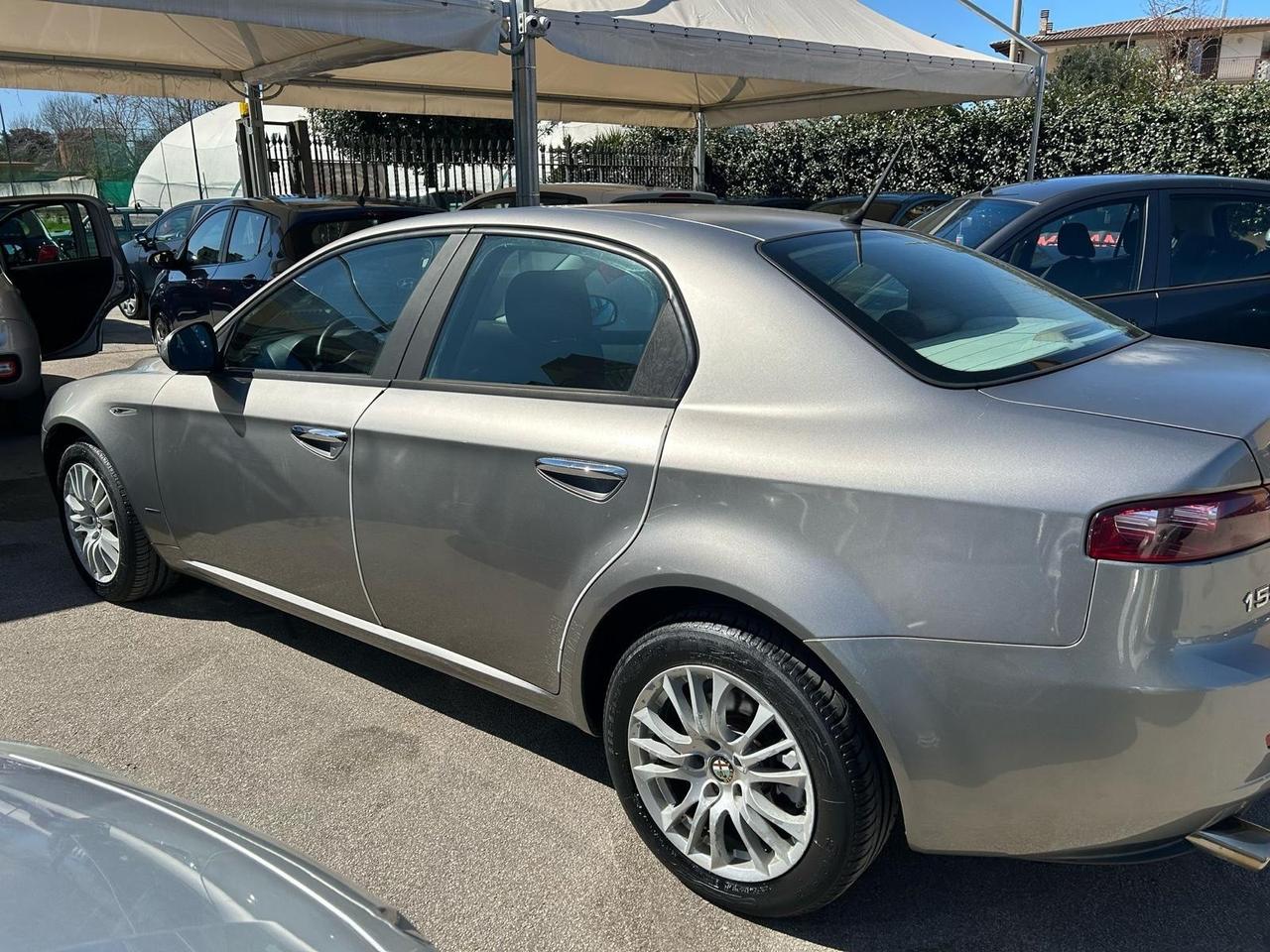 Alfa Romeo 159 1.9 JTDm Eco Progression
