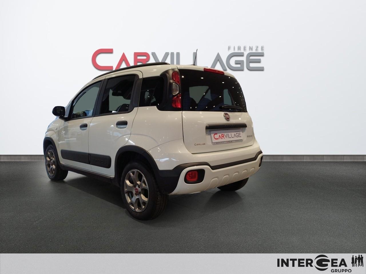 FIAT Panda 1.0 firefly hybrid City Cross s&s 70cv 5p.ti