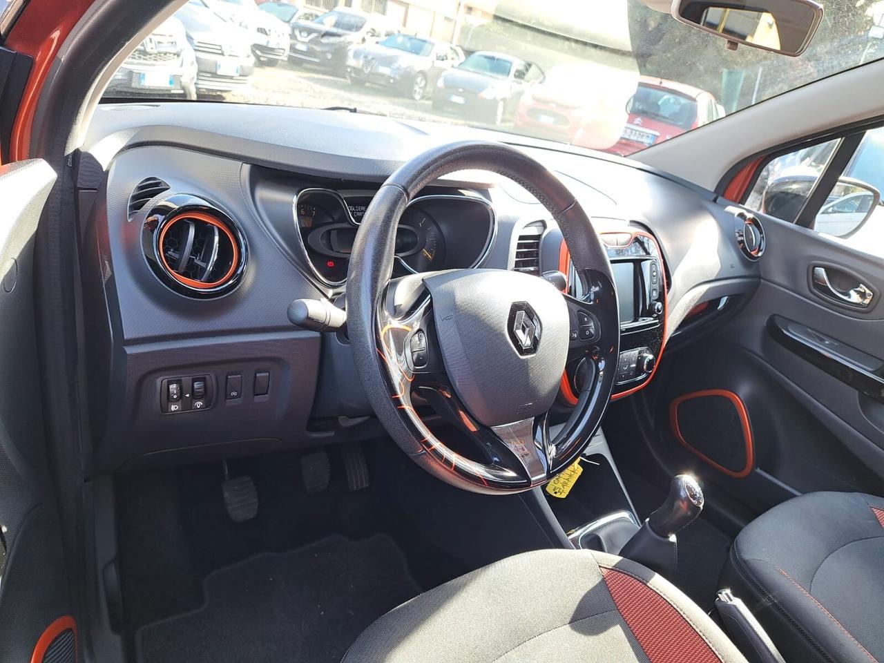 Renault Captur 0.9 TCe 12V 90 CV Energy R-Link-PERFETTA
