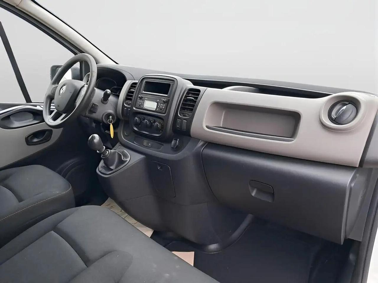 RENAULT TRAFIC FG L1 H2 T29 1.6 dCi 125cv S&S ICE