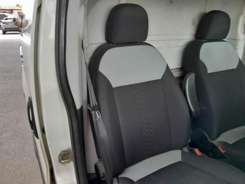 Fiat Fiorino 1.3 MJT 95CV Cargo SX E6 D-TEMP