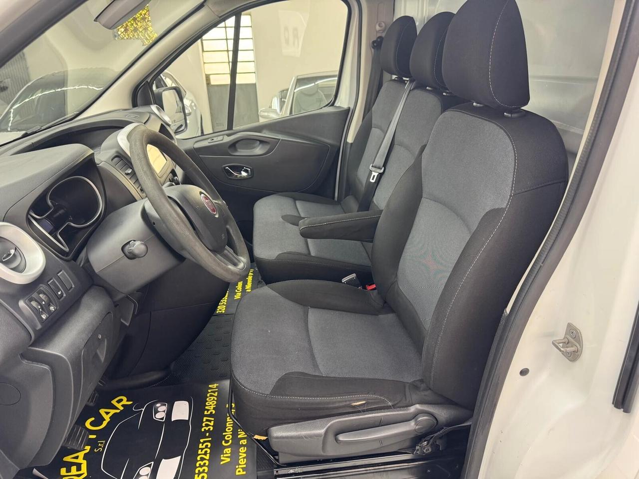 Fiat Talento 1.6 120Cv -Diesel