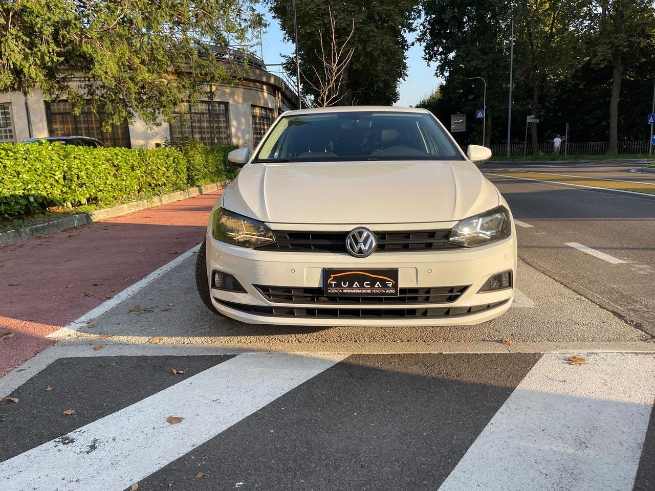 Volkswagen Polo Comfortline 1.0 MPI EVO #6798