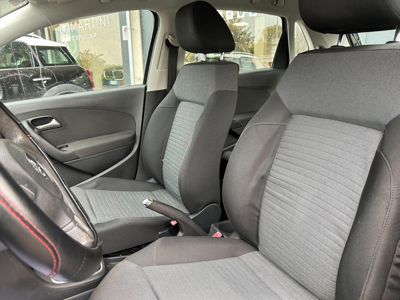 Volkswagen Polo 1.4 5 porte Comfortline