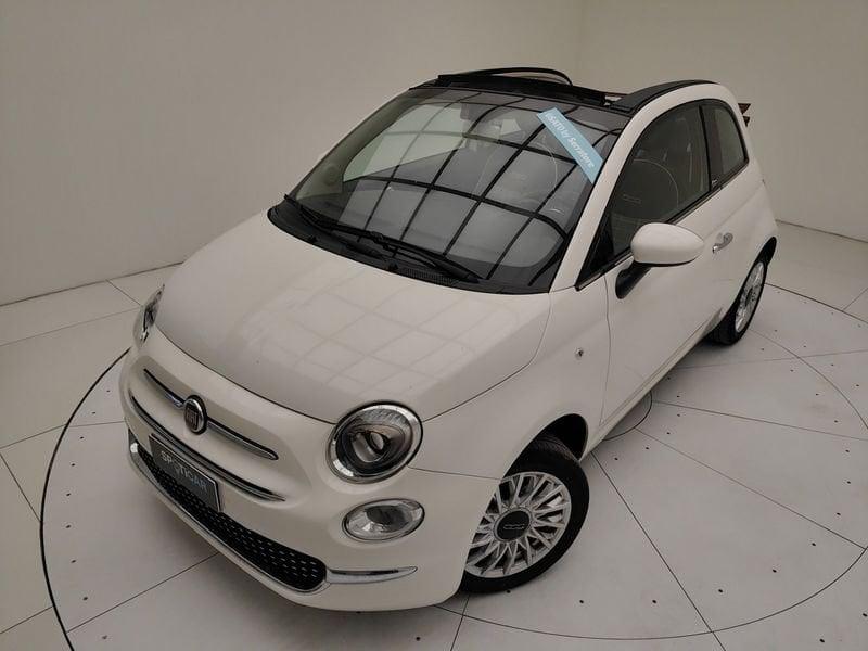 FIAT 500C III 2015 1.2 Lounge 69cv
