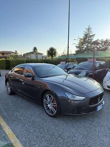 Maserati Ghibli 3.0 V6 ds 275cv auto my16 E6