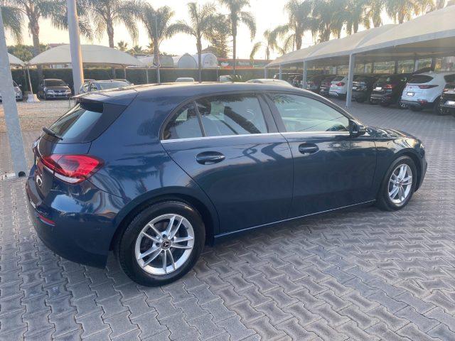 MERCEDES-BENZ A 180 d Automatic Sport