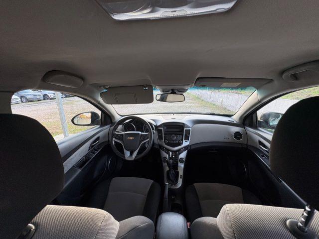 CHEVROLET Cruze 1.6 EURO 5 BENZINA CERCHI IN LEGA OK CINGHIA