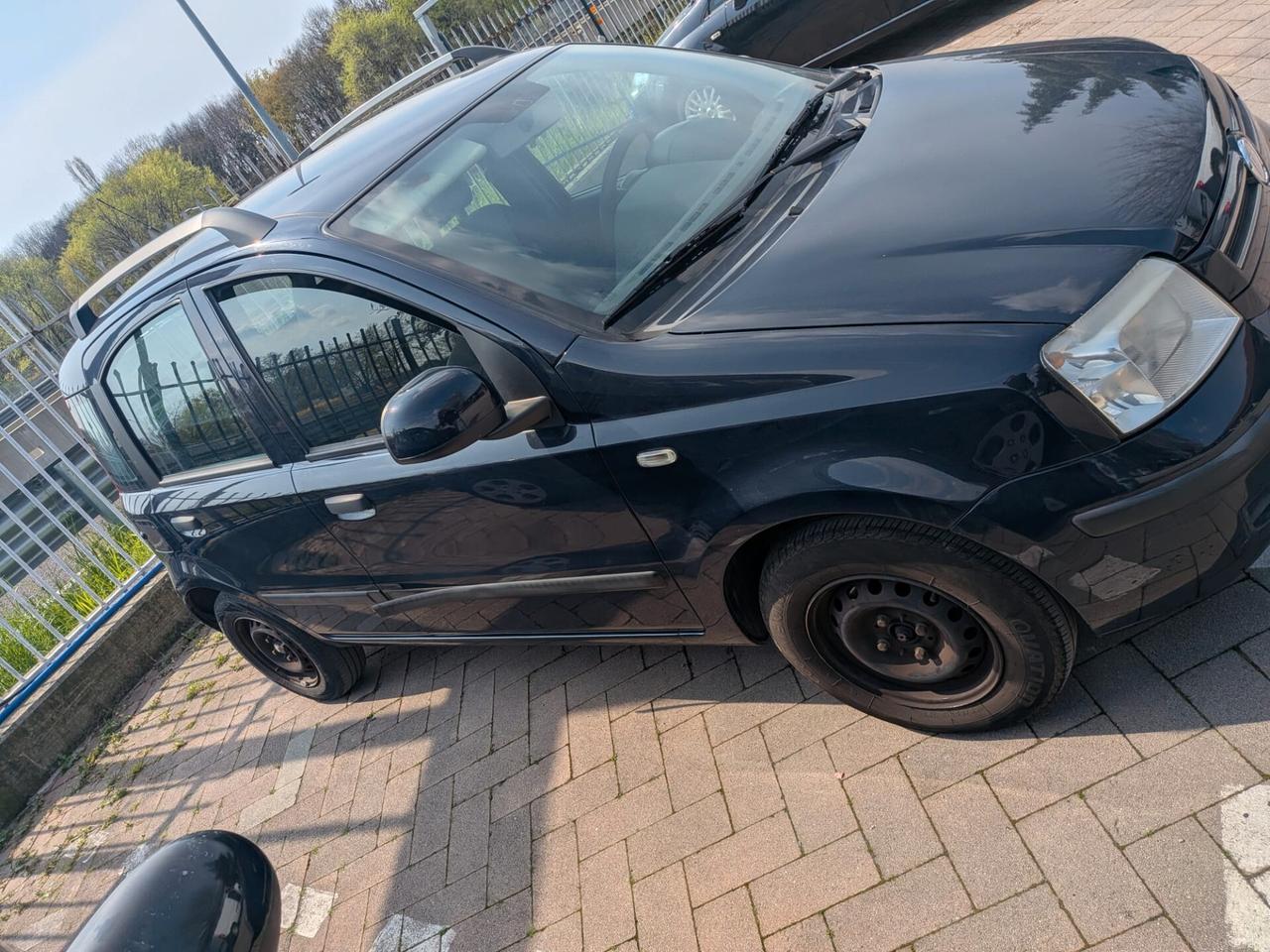 Fiat Panda 1.2 GPL Van Dynamic 4 posti (N1)