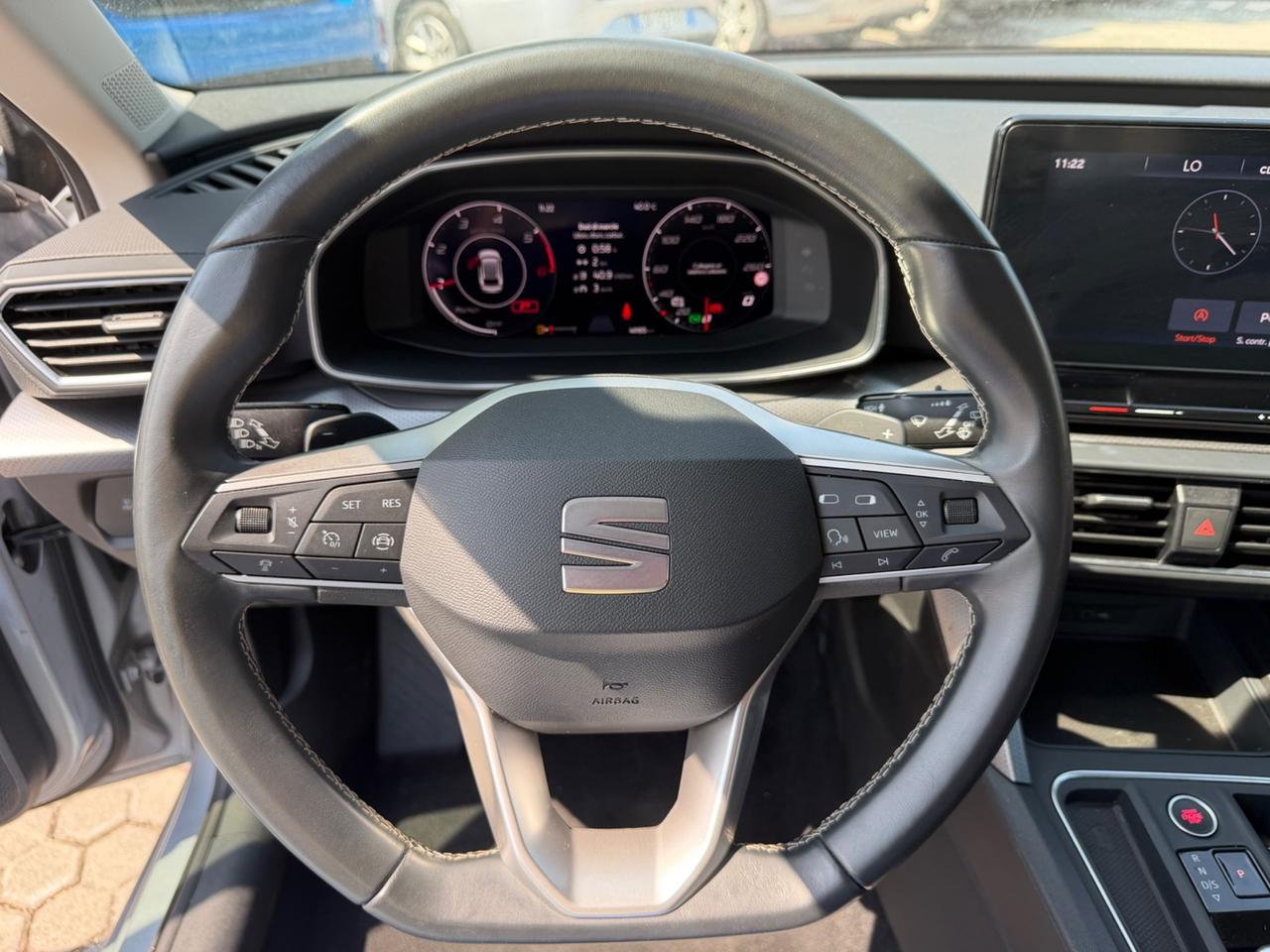 Seat Leon Sportstourer 2.0 TDI Business
