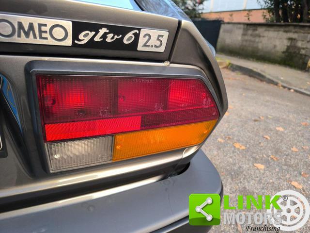 ALFA ROMEO GTV 6 2.5i