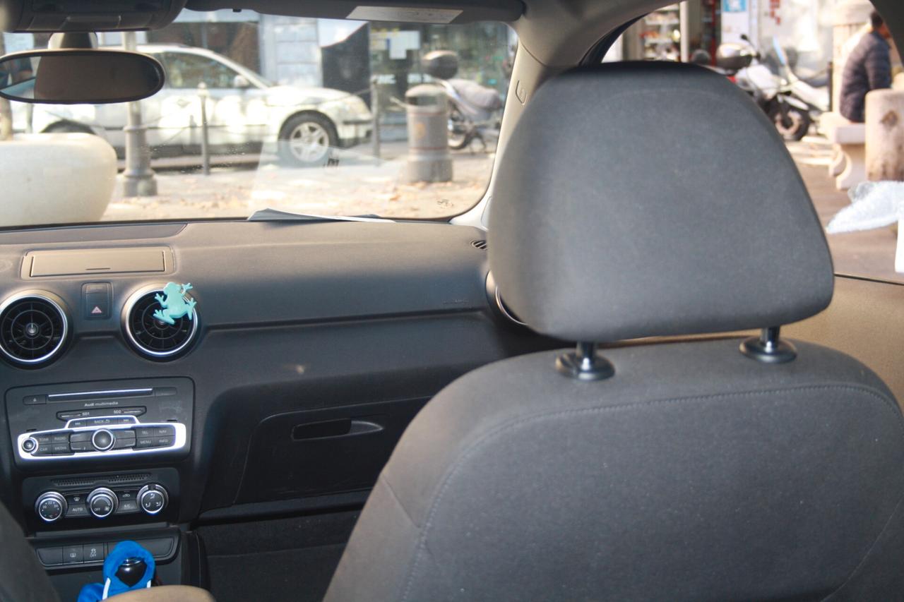 Audi A1 1.4 TDI S Tronic Ultra Metal plus NEOPATEN