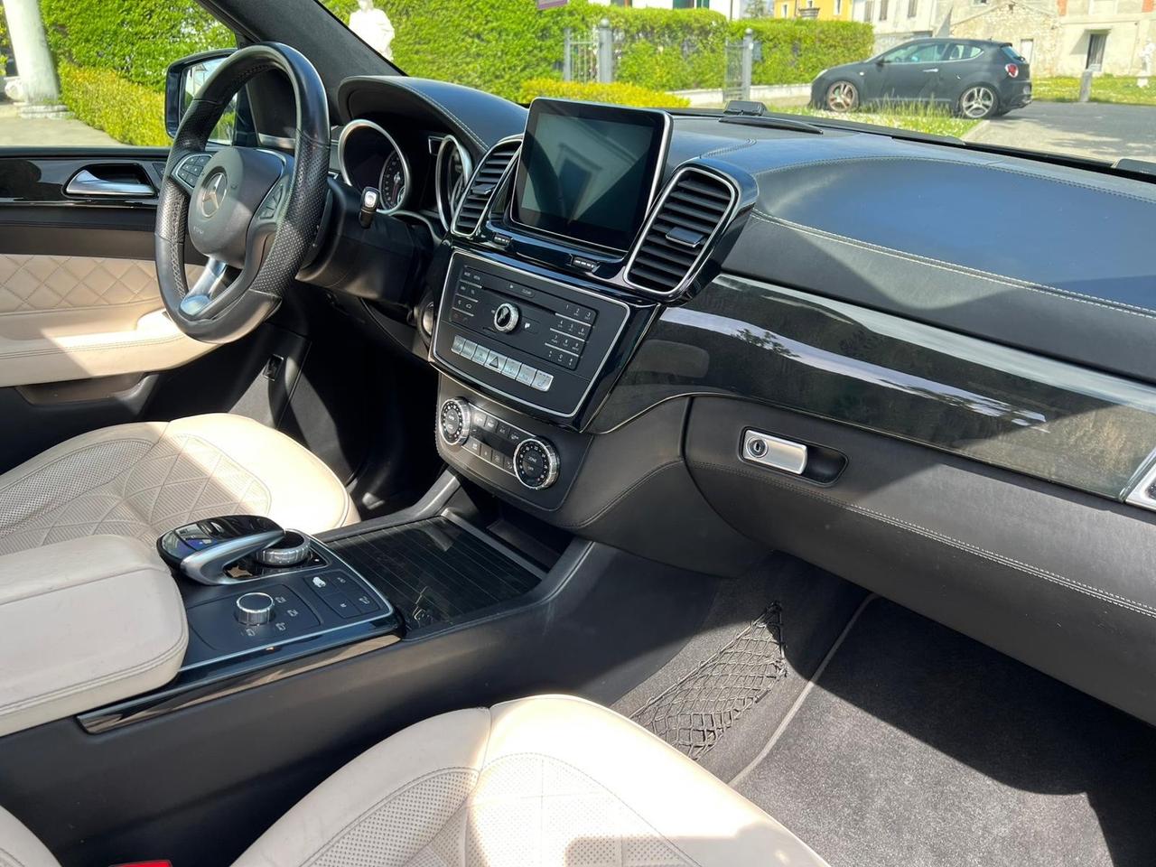 Mercedes-benz GLE 53 AMG 500 4Matic Coupé Exclusive