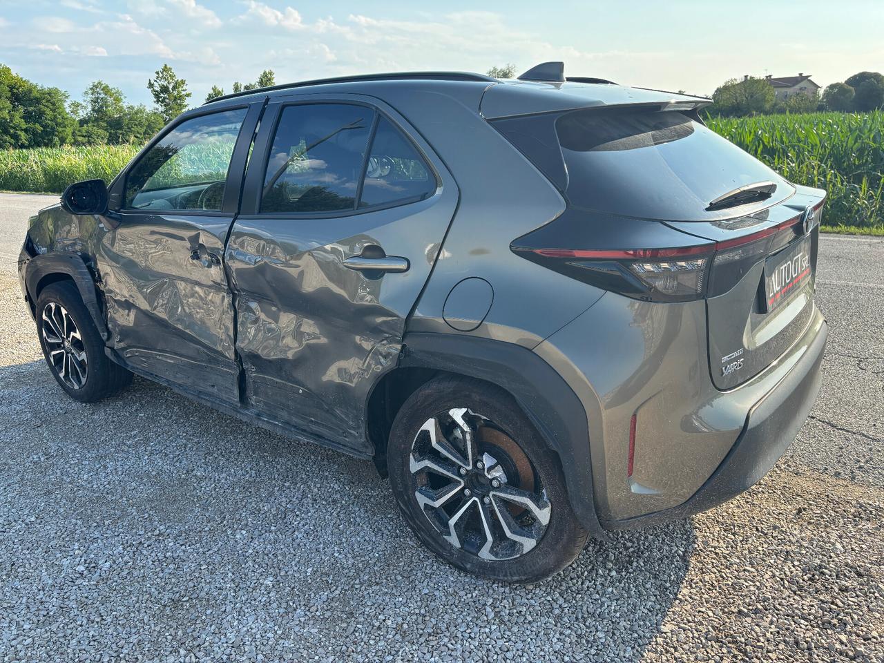 Toyota Yaris Cross 1.5 Hybrid 5p. E-CVT Lounge