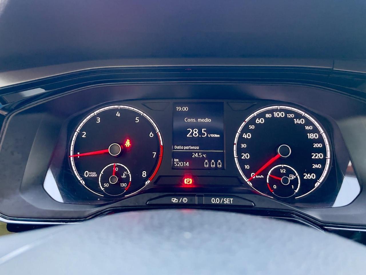 Volkswagen Polo 1.0 Comfortline