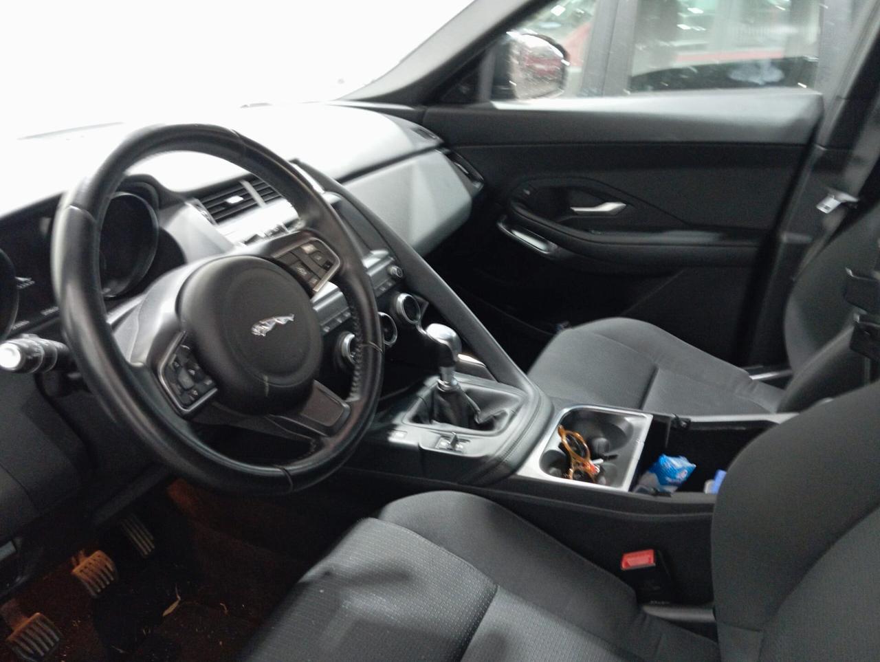 Jaguar E-Pace 2.0D 150 CV S