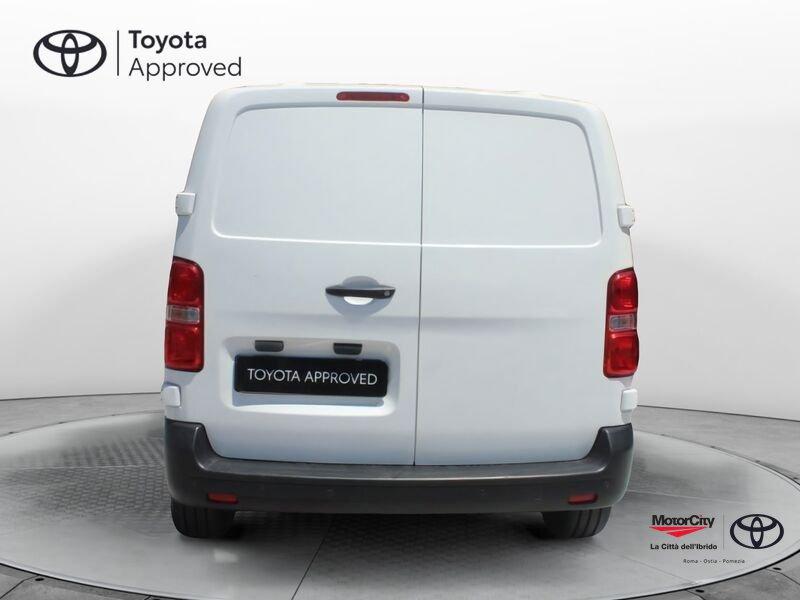 Toyota Proace Electric 50kWh PL-TN Furgone Medium 4p. 10q Active
