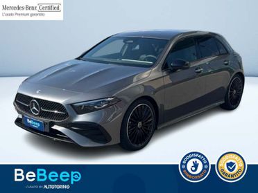 Mercedes-Benz Classe A A 180 D AMG LINE EXTRA AUTO
