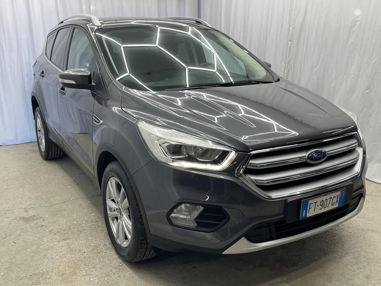 Ford Kuga 1.5 TDCI 120 CV S&S 2WD Titanium