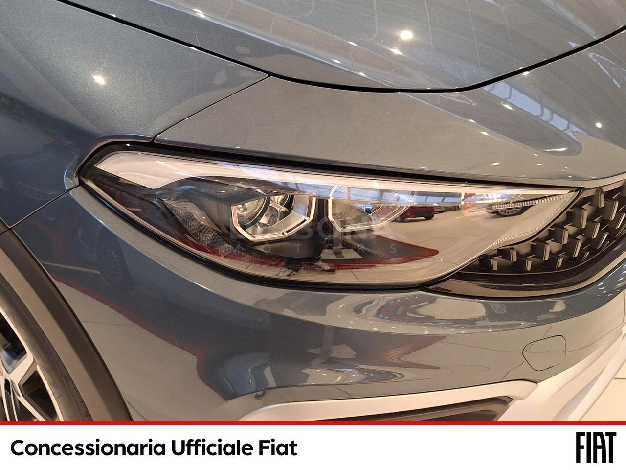 Fiat Tipo 5p 1.5 t4 hybrid 130cv dct