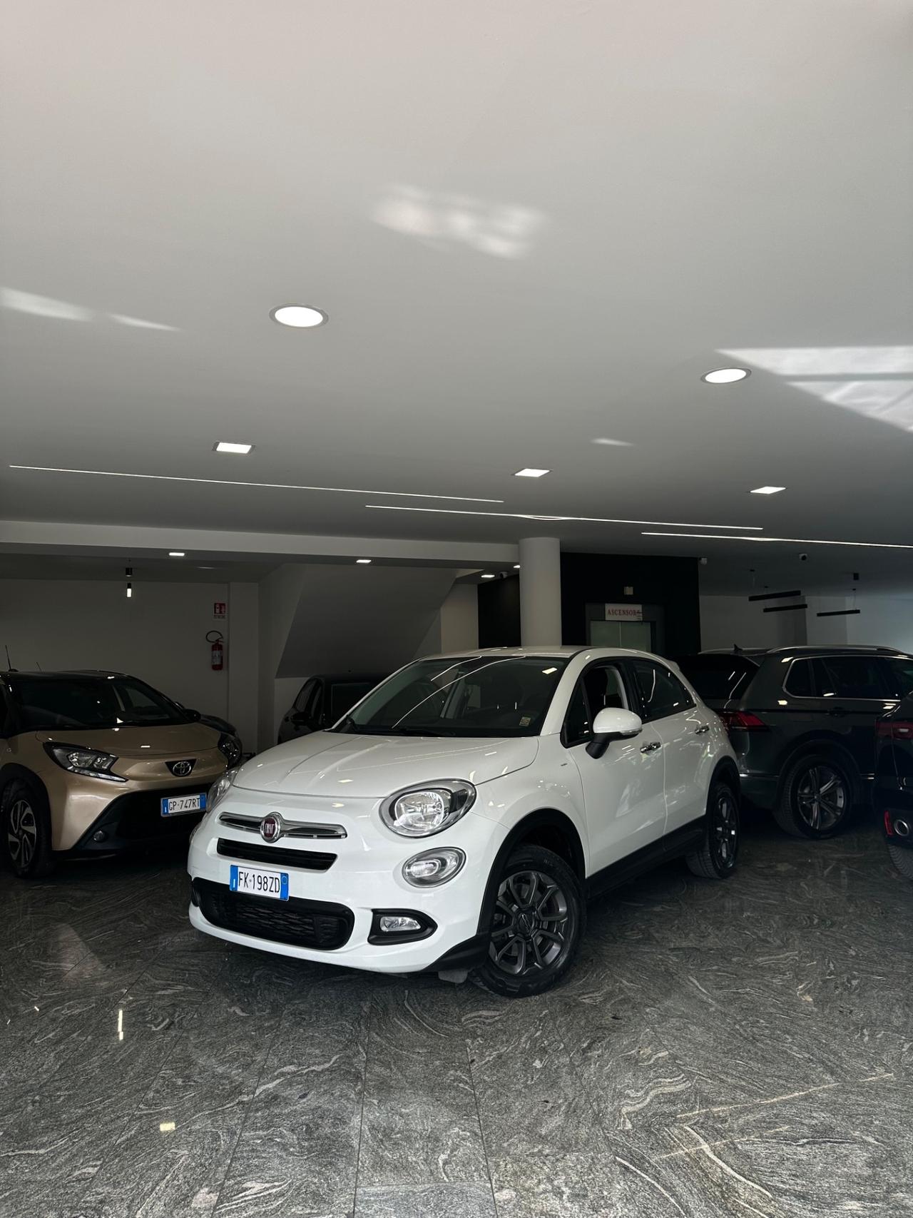 Fiat 500X 1.3 MultiJet 95 CV Pop