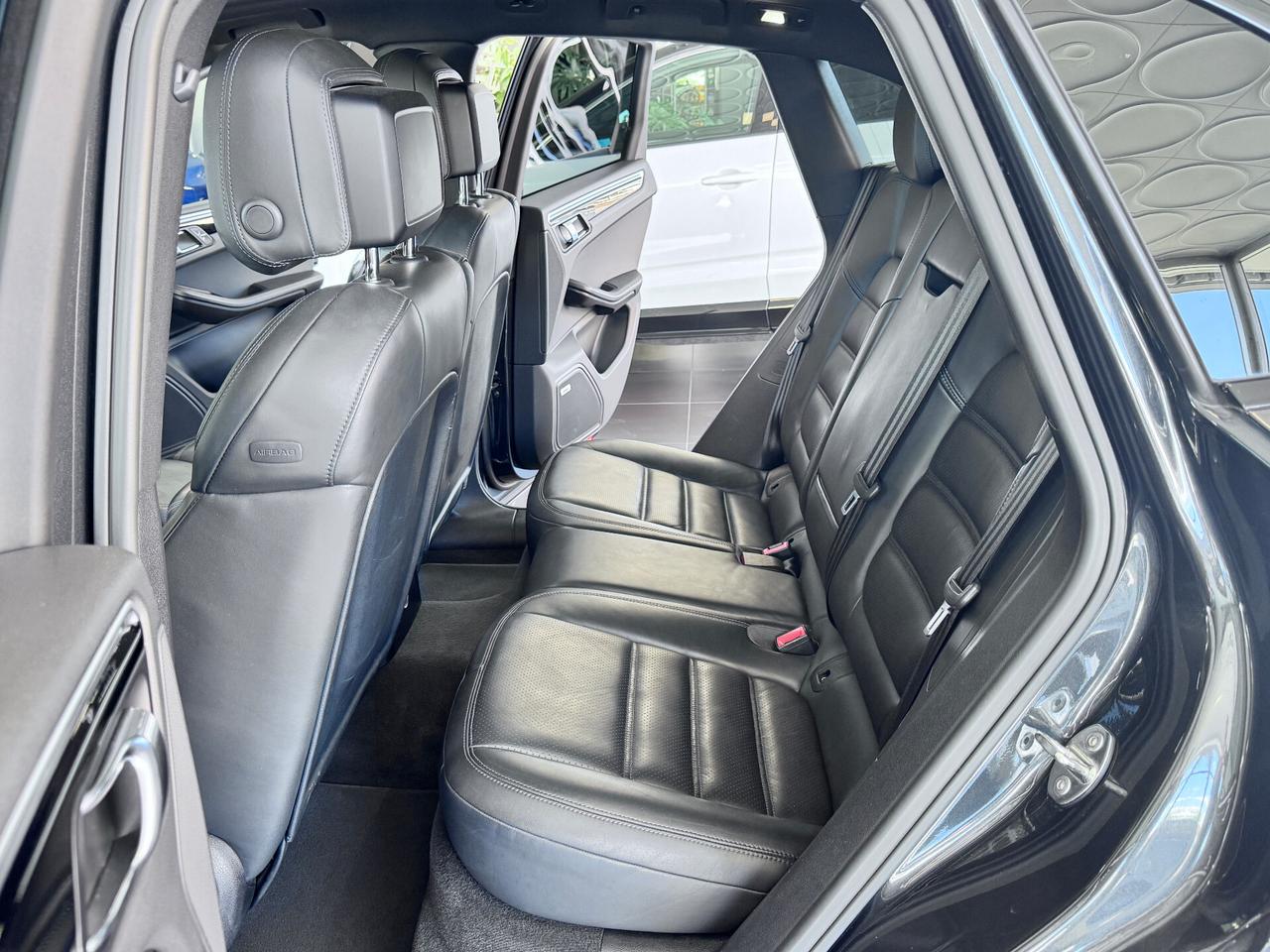 Porsche Macan 2.9 S