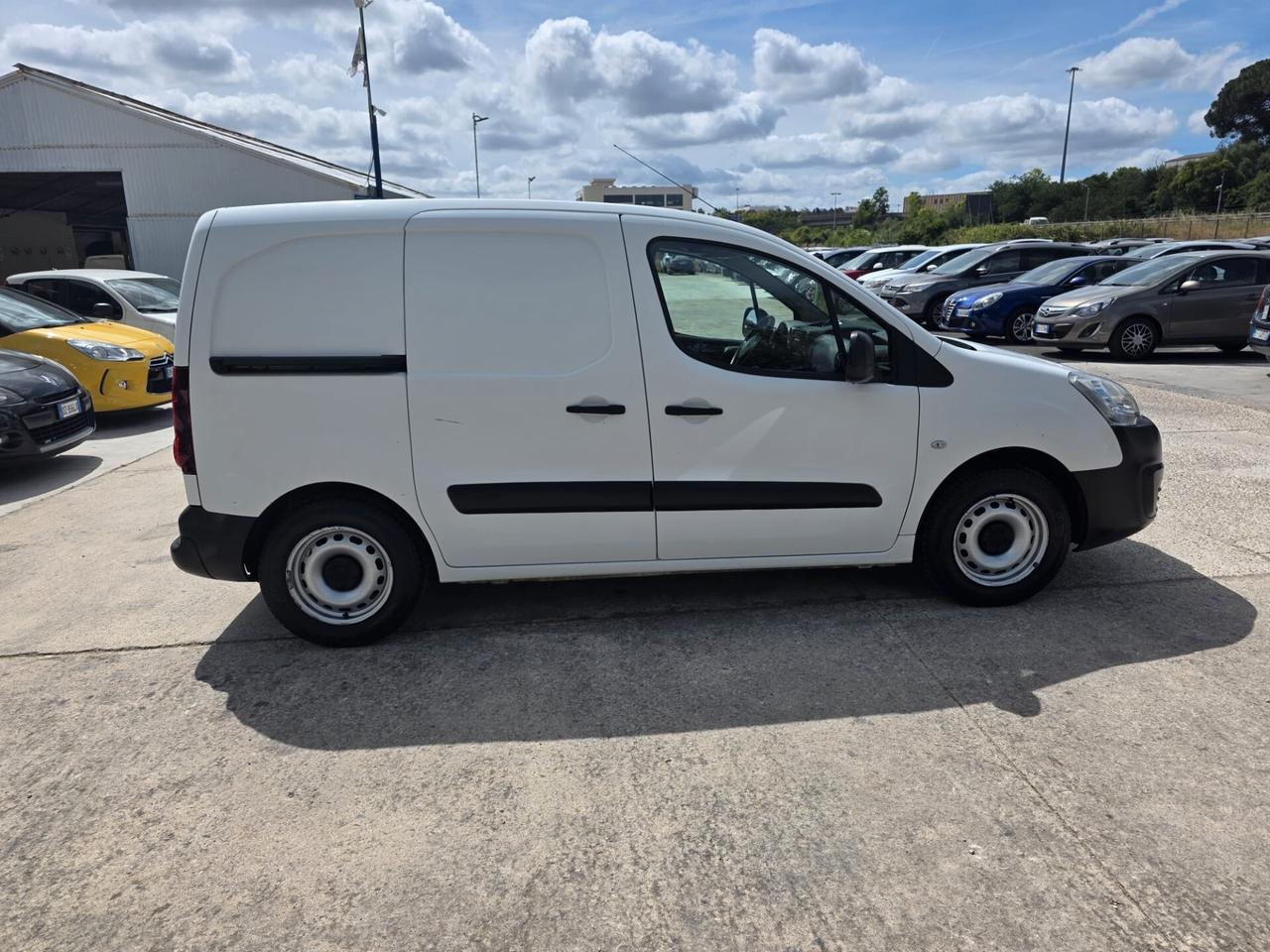 Citroen Berlingo Multispace BlueHDi 100 Feel