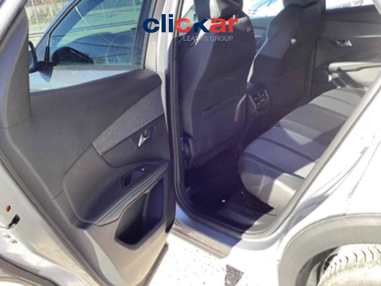 Peugeot 3008 1.5 HDi 130CV EAT8 ALLURE NAV+PEL+RCAM+LED+CRUISE