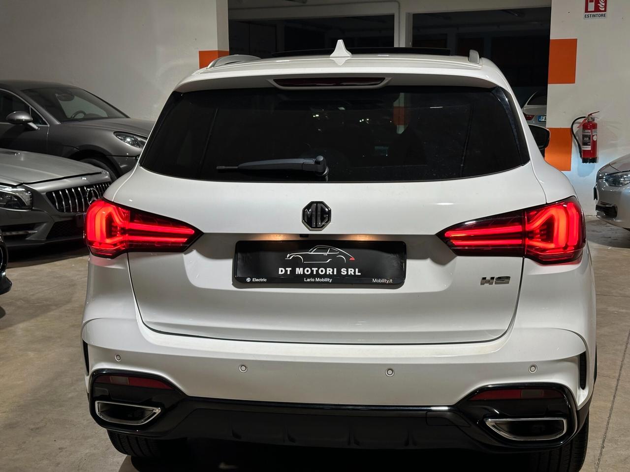 Mg HS 1.5T-GDI Luxury - NO VINCOLI AUTOMATICA TETTO