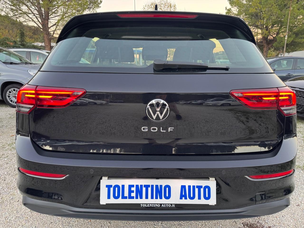 Volkswagen Golf 1.5 TGI 130Cv DSG Life