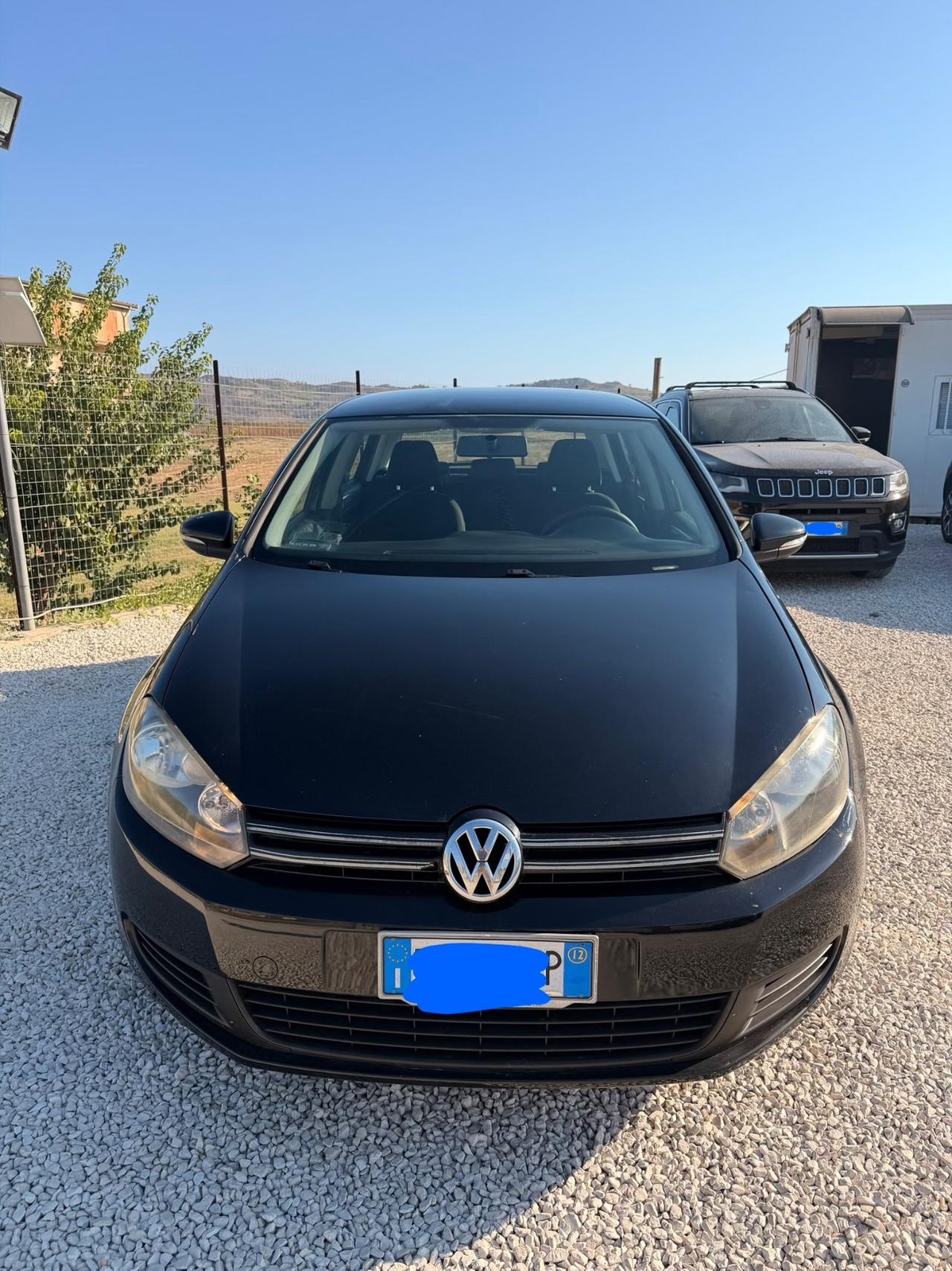 Volkswagen Golf 1.6 TDI DPF 5p. 2012
