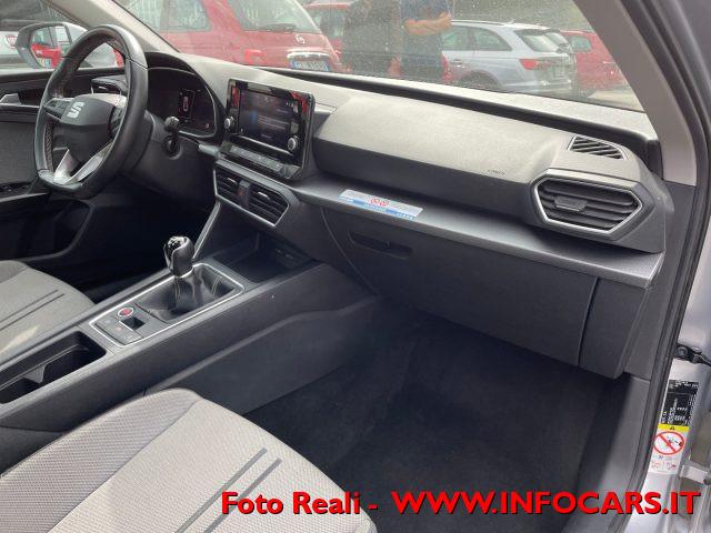 SEAT Leon Sportstourer 2.0 TDI Style Iva Esposta PROMO!