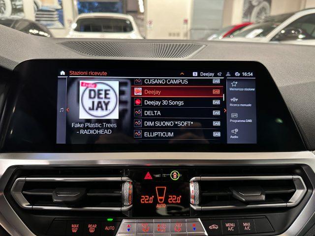 BMW 320 d 48V xDrive Touring Msport-18"-Sosp Adattive-IVA