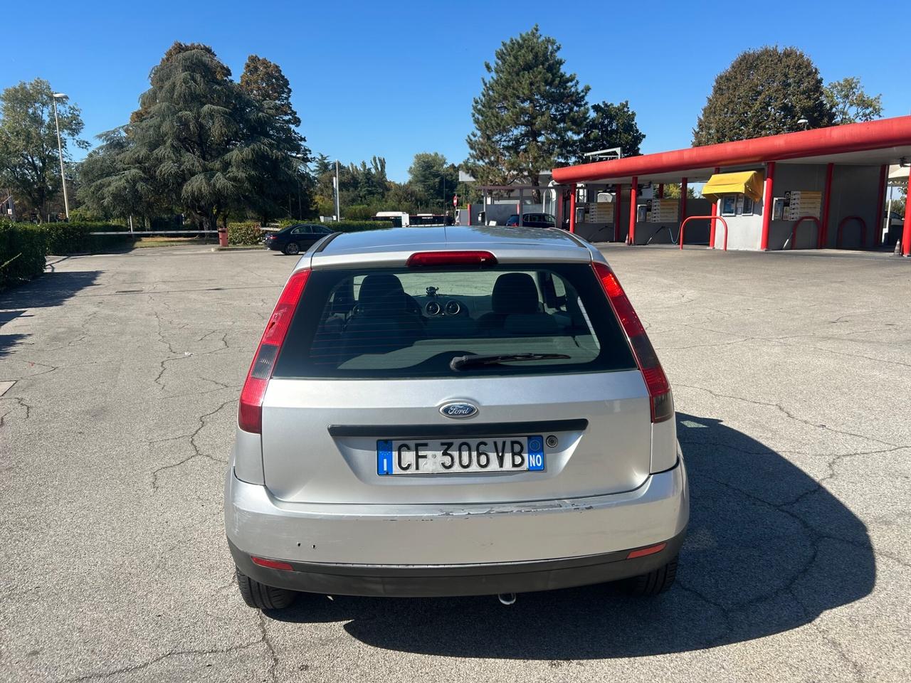 Ford Fiesta 1.2 16V 3p. Collection