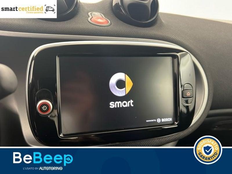 smart fortwo EQ PASSION 22KW
